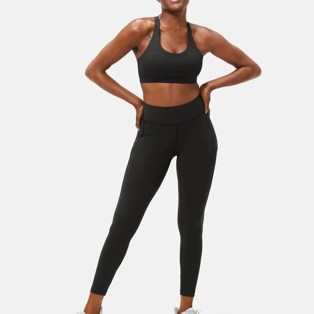 NEW with Tags Outdoor Voices 7/8 Leggings in Black